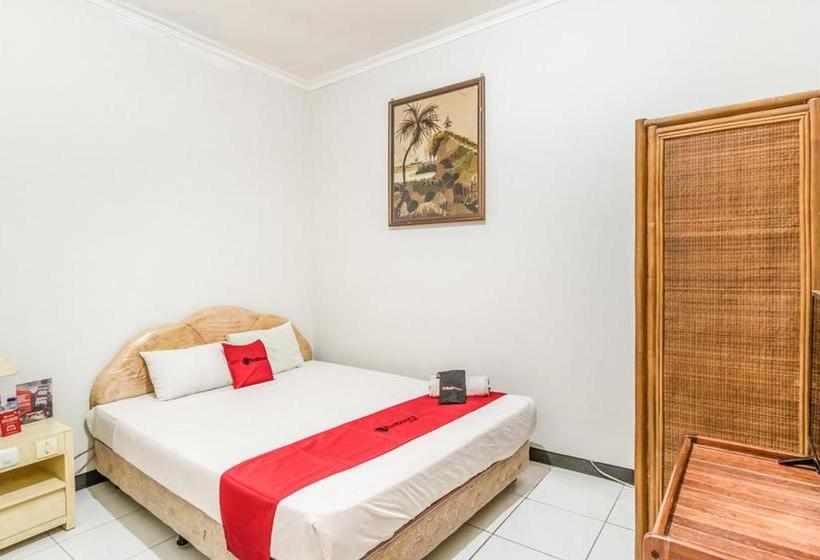 فندق Reddoorz Plus @ Prawirotaman Area