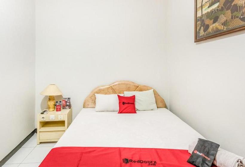 فندق Reddoorz Plus @ Prawirotaman Area