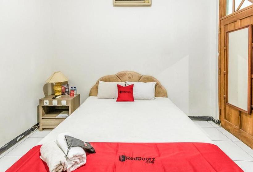 فندق Reddoorz Plus @ Prawirotaman Area