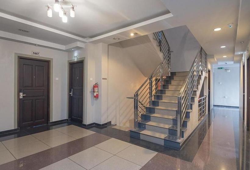 فندق Reddoorz Premium Near Harbour Bay Mall Batam 2