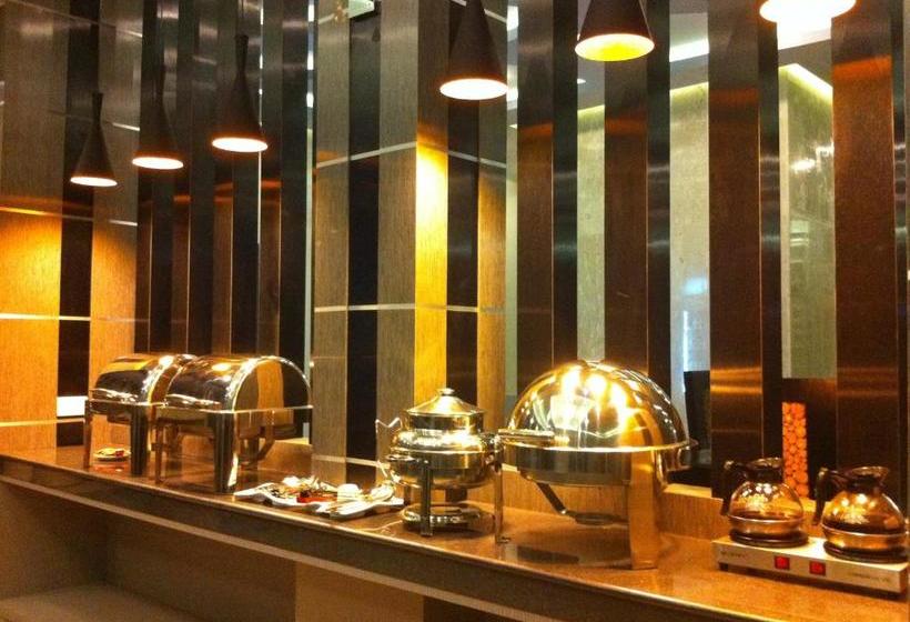 فندق Reddoorz Premium Near Harbour Bay Mall Batam 2