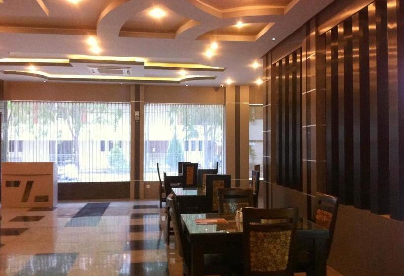 فندق Reddoorz Premium Near Harbour Bay Mall Batam 2