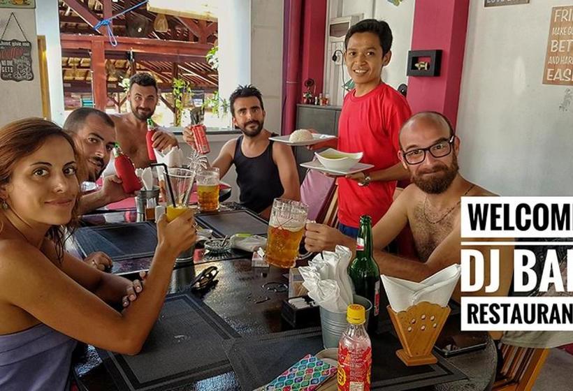 בית מלון כפרי Jazz Senggigi