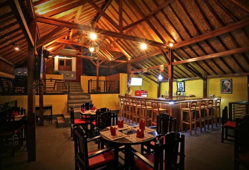 בית מלון כפרי Jazz Senggigi