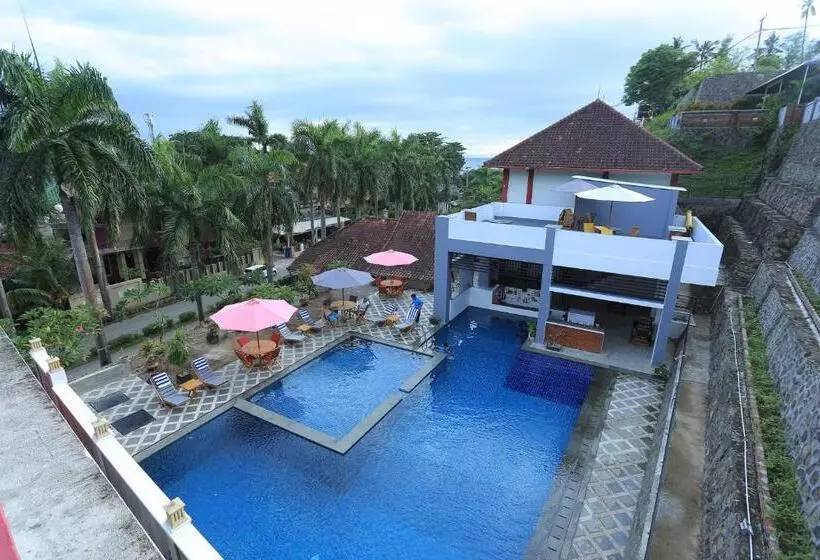 ホテル Jazz Senggigi