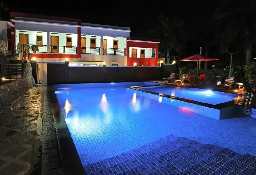 ホテル Jazz Senggigi
