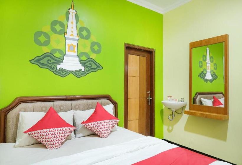 فندق Ndalem Mantrijeron