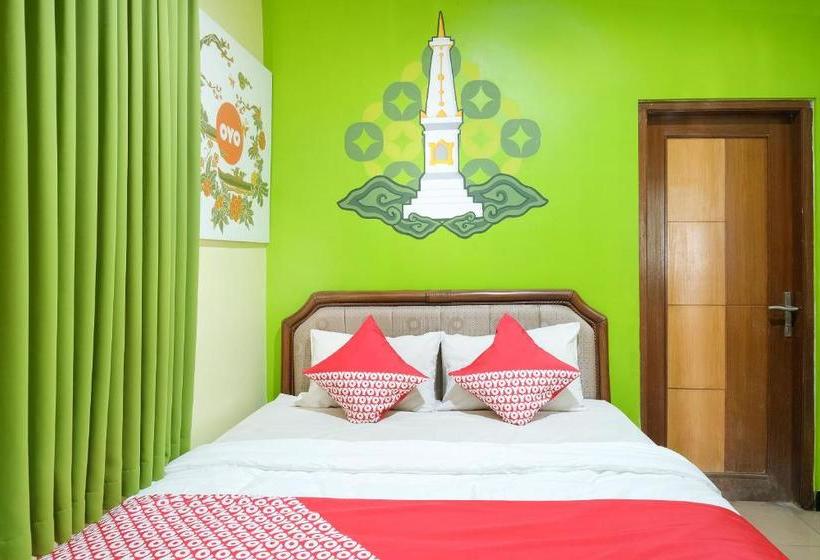 فندق Ndalem Mantrijeron