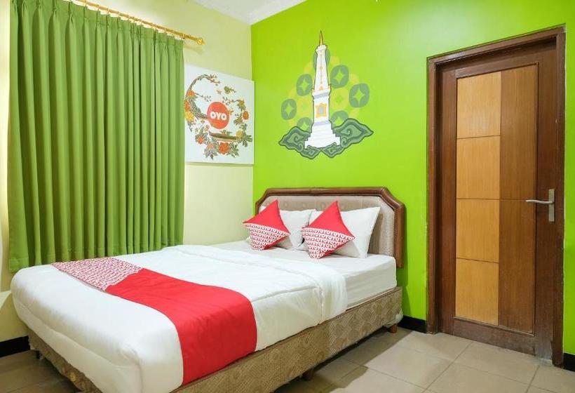 فندق Ndalem Mantrijeron