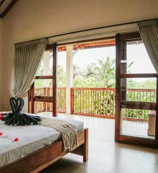Hotelli Owa Lodge Areguling