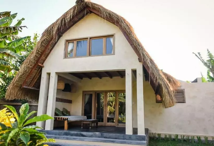 Hotelli Owa Lodge Areguling