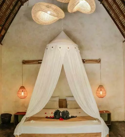 Hotelli Owa Lodge Areguling