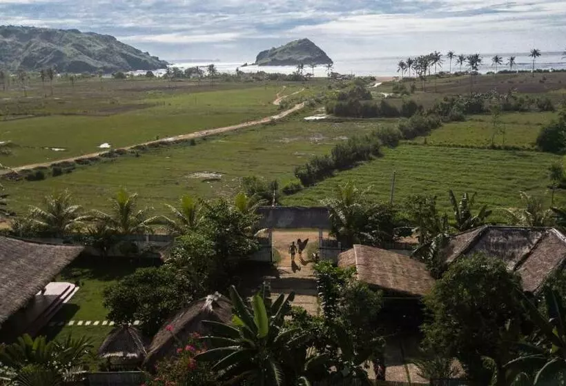 Hotelli Owa Lodge Areguling