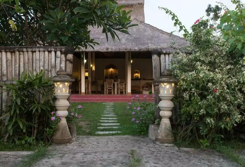 Hotelli Owa Lodge Areguling