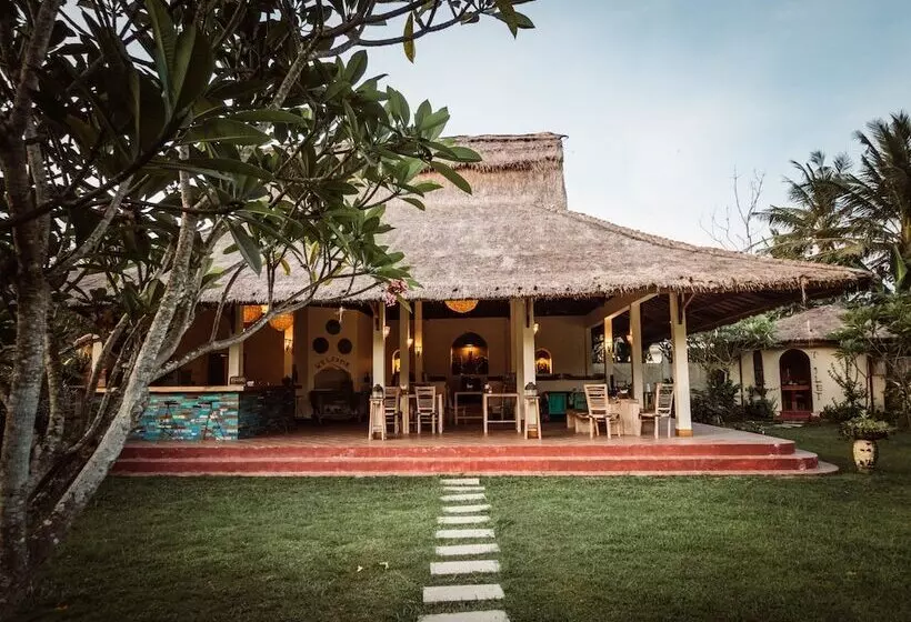 Hotelli Owa Lodge Areguling
