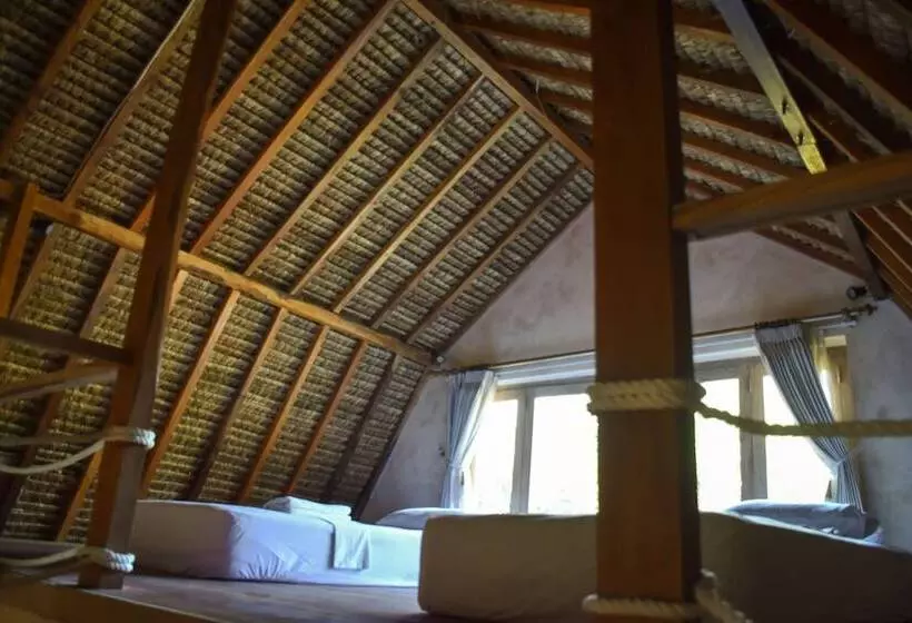 Hotelli Owa Lodge Areguling