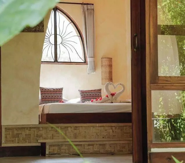 Hotelli Owa Lodge Areguling