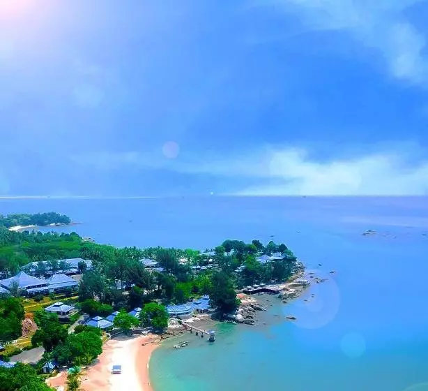ホテル Tanjung Pesona Beach Resort & Spa