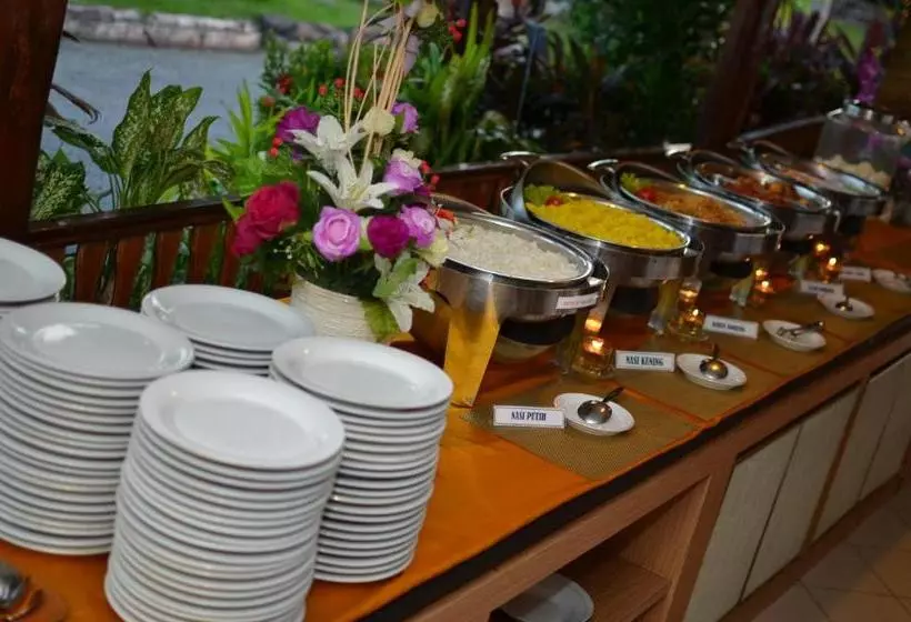 ホテル Tanjung Pesona Beach Resort & Spa