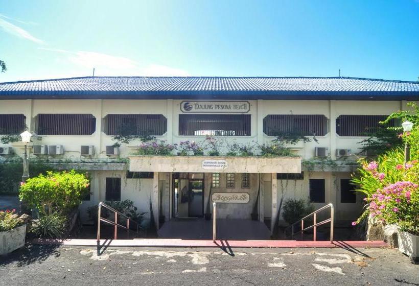 Szálloda Tanjung Pesona Beach Resort & Spa