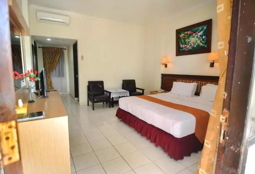 ホテル Tanjung Pesona Beach Resort & Spa