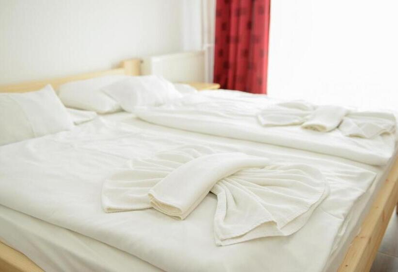 Отель Thermal Panzió Igal