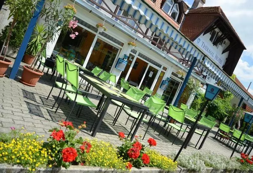 Hotelli Thermal Panzió Igal
