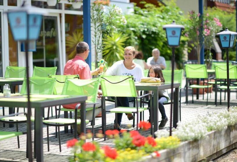 Отель Thermal Panzió Igal