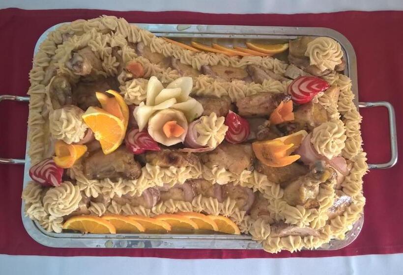 Отель Thermal Panzió Igal