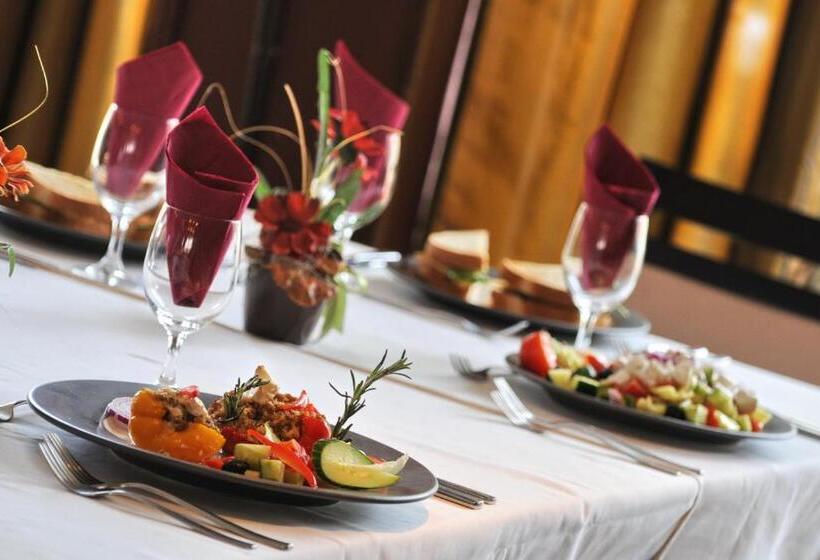 Отель Thermal Panzió Igal