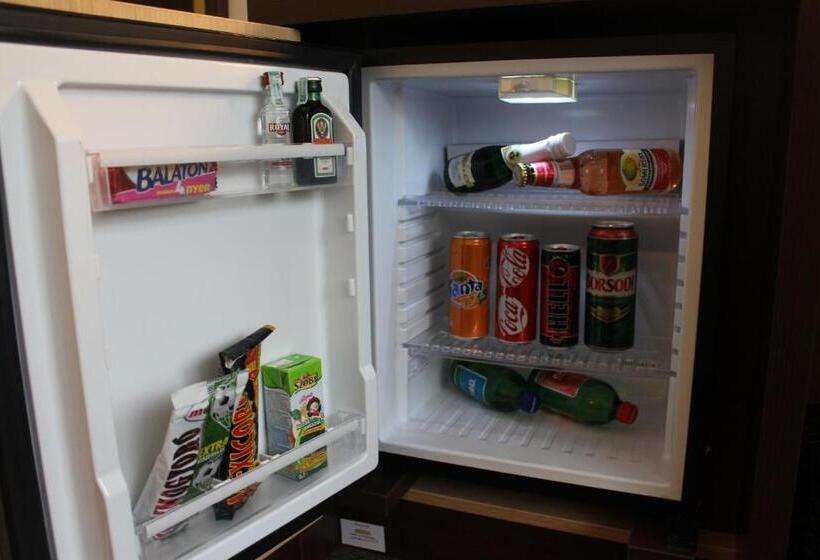 בית מלון כפרי Tokajvár