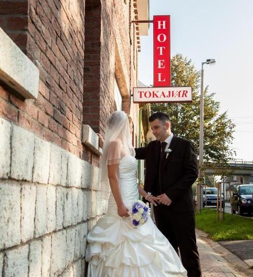 בית מלון כפרי Tokajvár