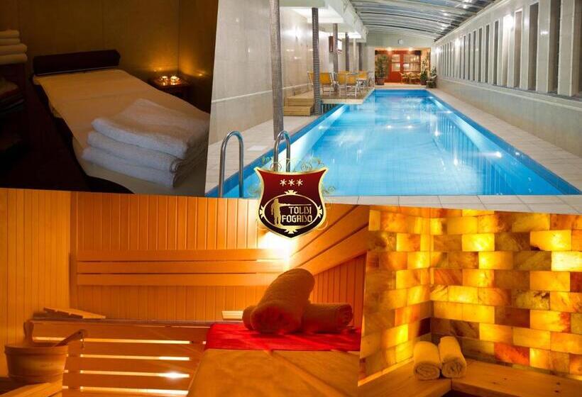 Отель Toldi Fogadó