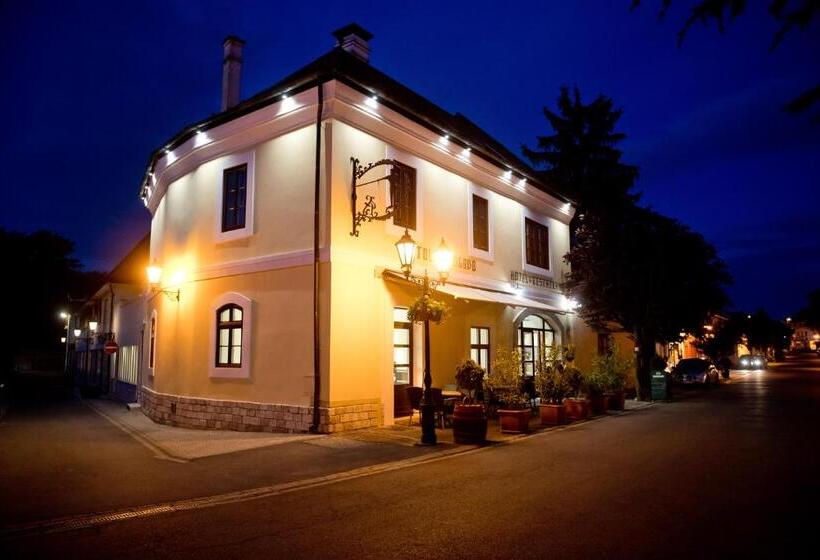 Отель Toldi Fogadó