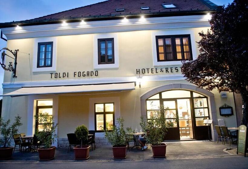 Отель Toldi Fogadó