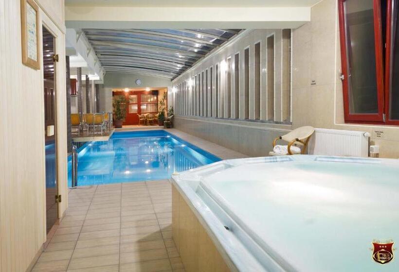 Отель Toldi Fogadó