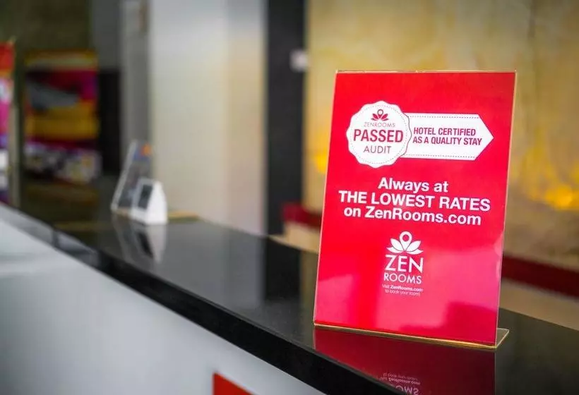 Hotel Zen Premium Setiabudi