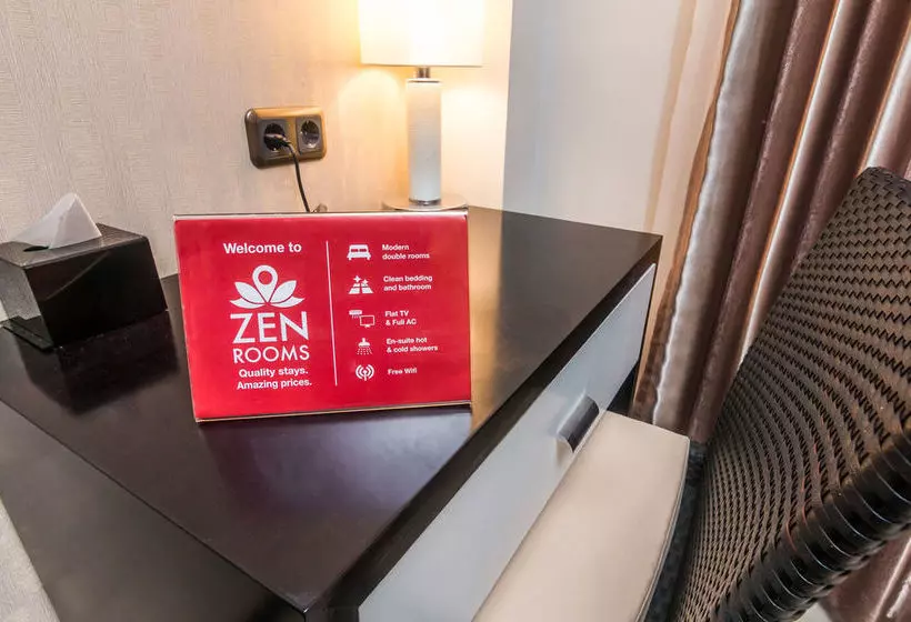 ホテル Zenrooms Denpasar Marlboro