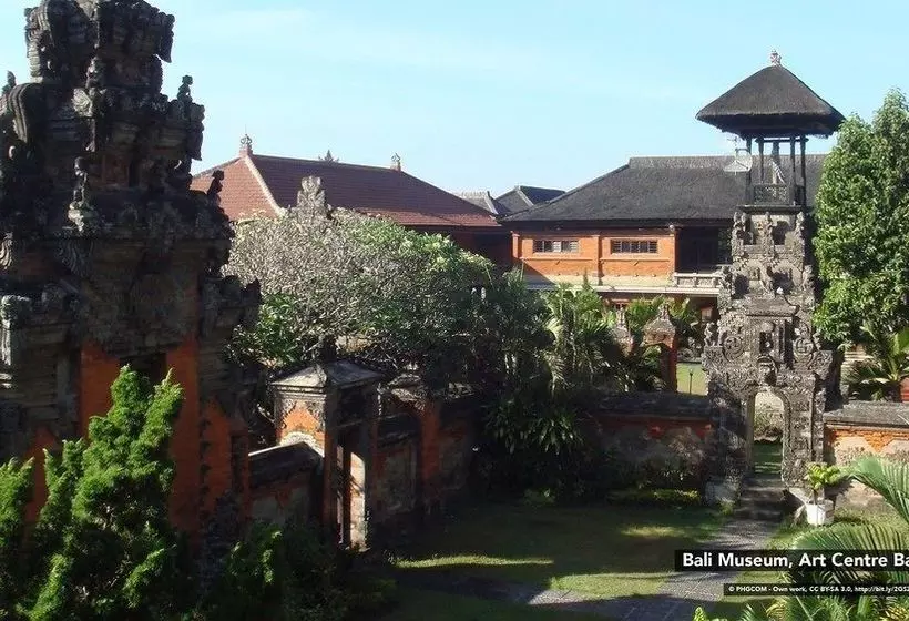 ホテル Zenrooms Denpasar Marlboro