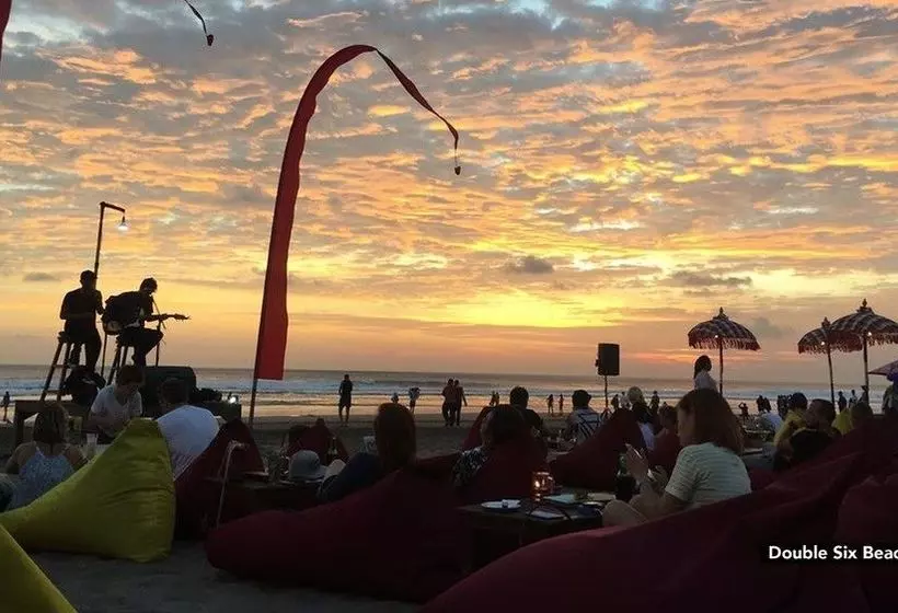 ホテル Zenrooms Denpasar Marlboro