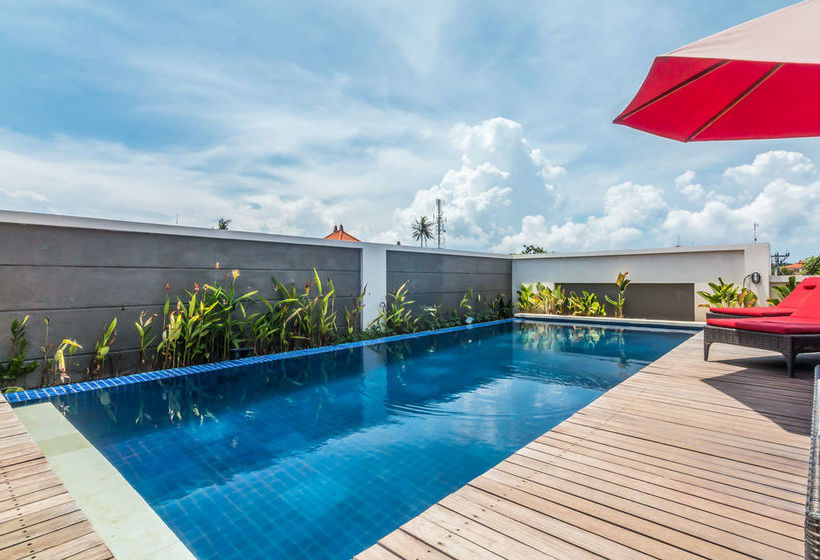 ホテル Zenrooms Sanur Tamblingan