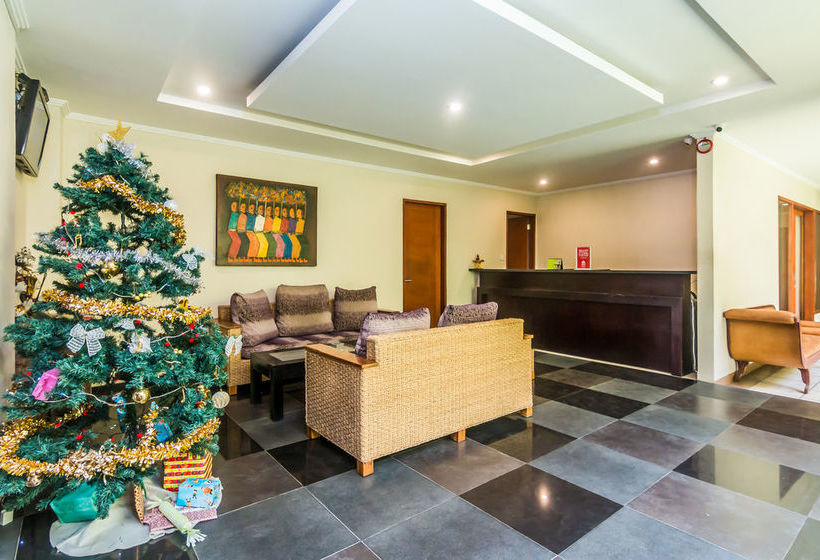 ホテル Zenrooms Sanur Tamblingan