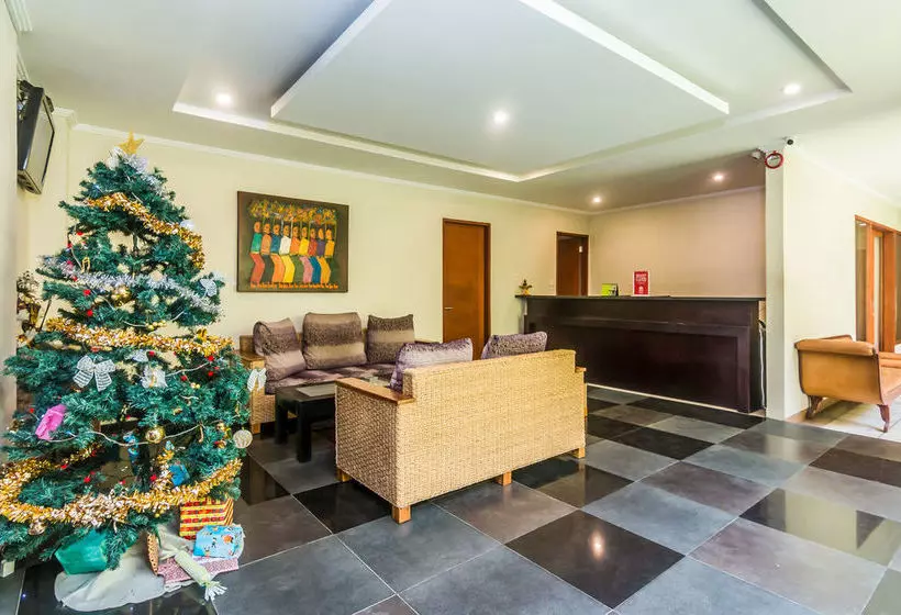 ホテル Zenrooms Sanur Tamblingan
