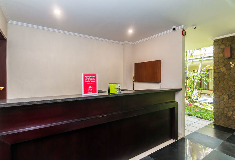 ホテル Zenrooms Sanur Tamblingan