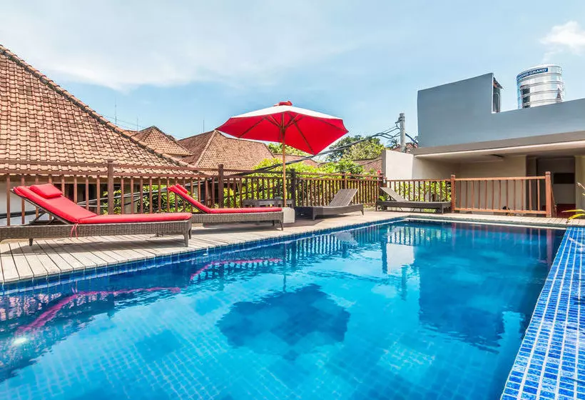 ホテル Zenrooms Sanur Tamblingan