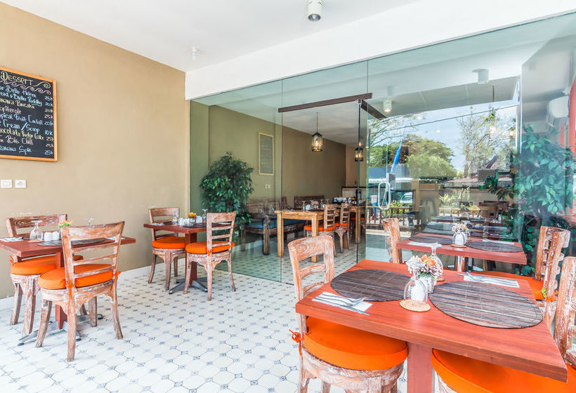 ホテル Zenrooms Sanur Tamblingan