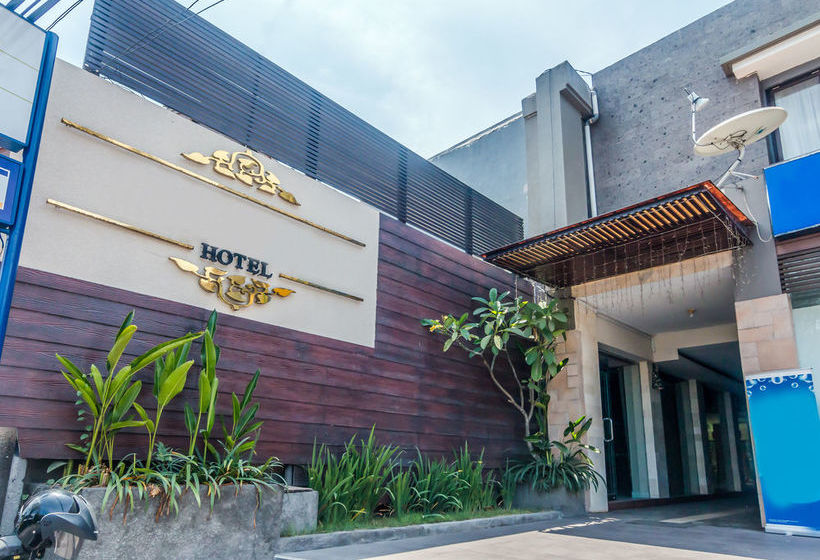 ホテル Zenrooms Sanur Tamblingan