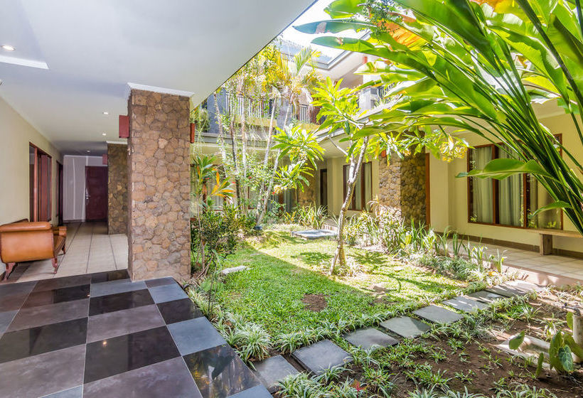 ホテル Zenrooms Sanur Tamblingan