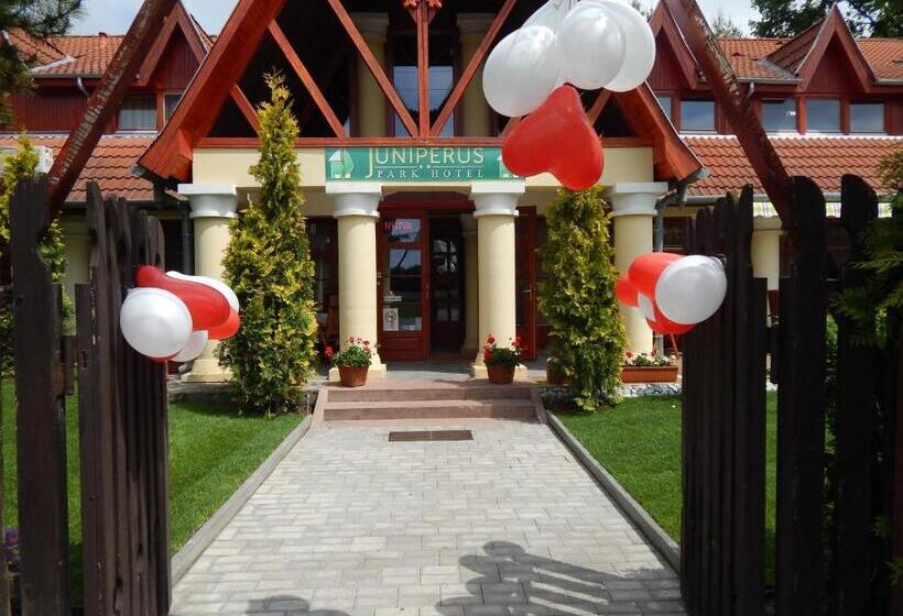 Juniperus Park Hotel Kecskemét