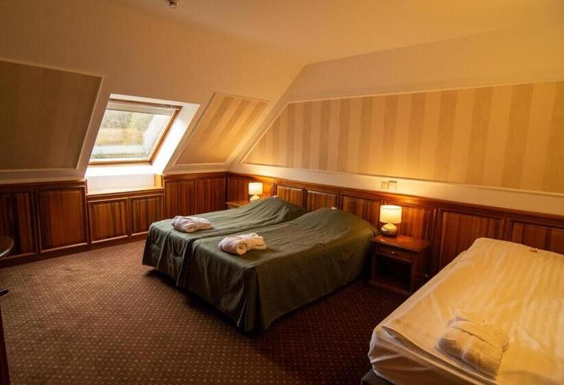 Kastélyhotel Sasvár Resort